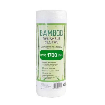 Bamboo Kitchen Towels (Pack of 2)