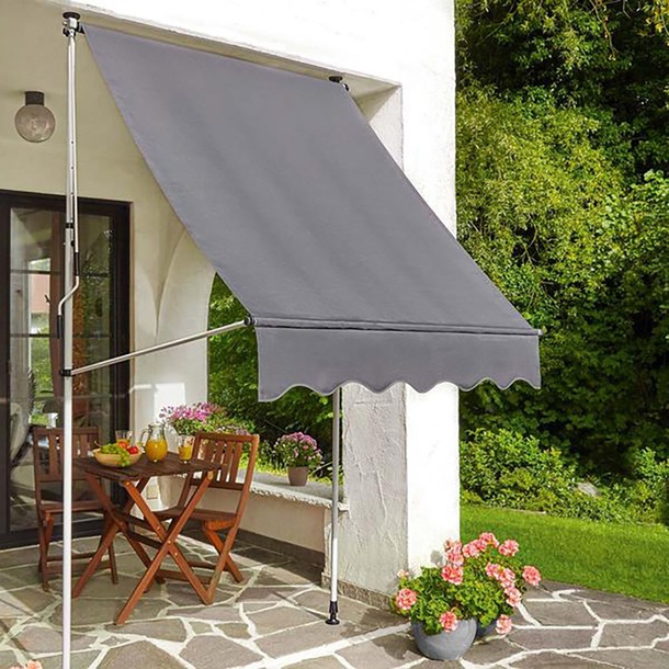 awning, cooler, outdoor