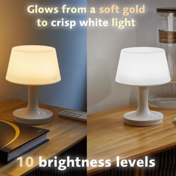 Rechargeable Table Lamp