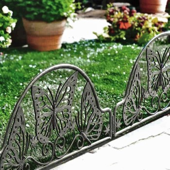 Butterfly Lawn Edging (Pack of 5)