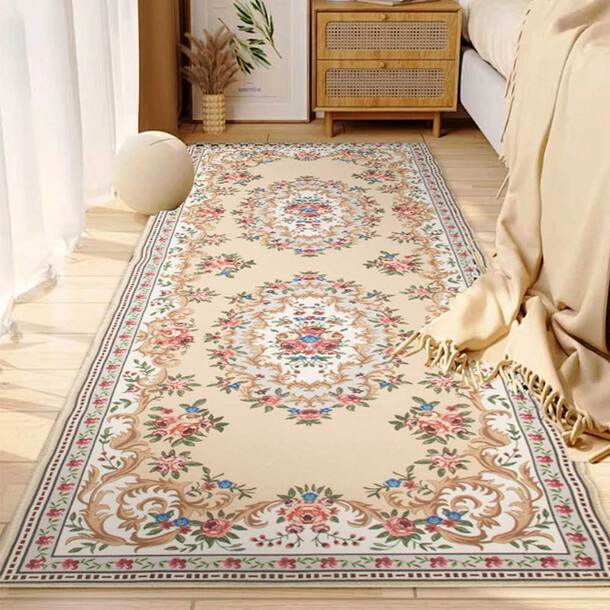 exotic, persian, rug, washable